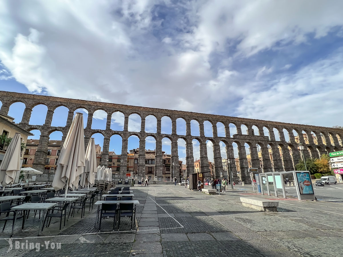 西班牙塞哥维亚景点|Segovia