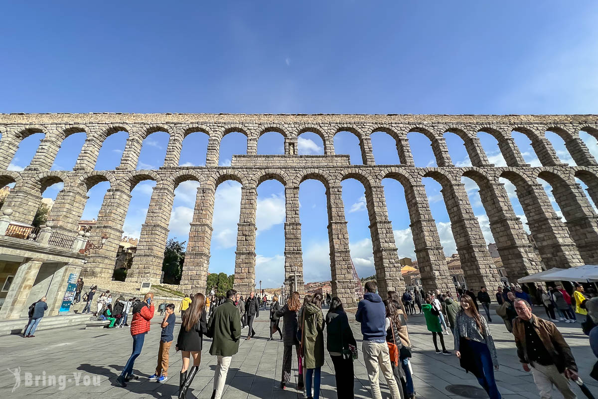 西班牙塞哥维亚景点|Segovia