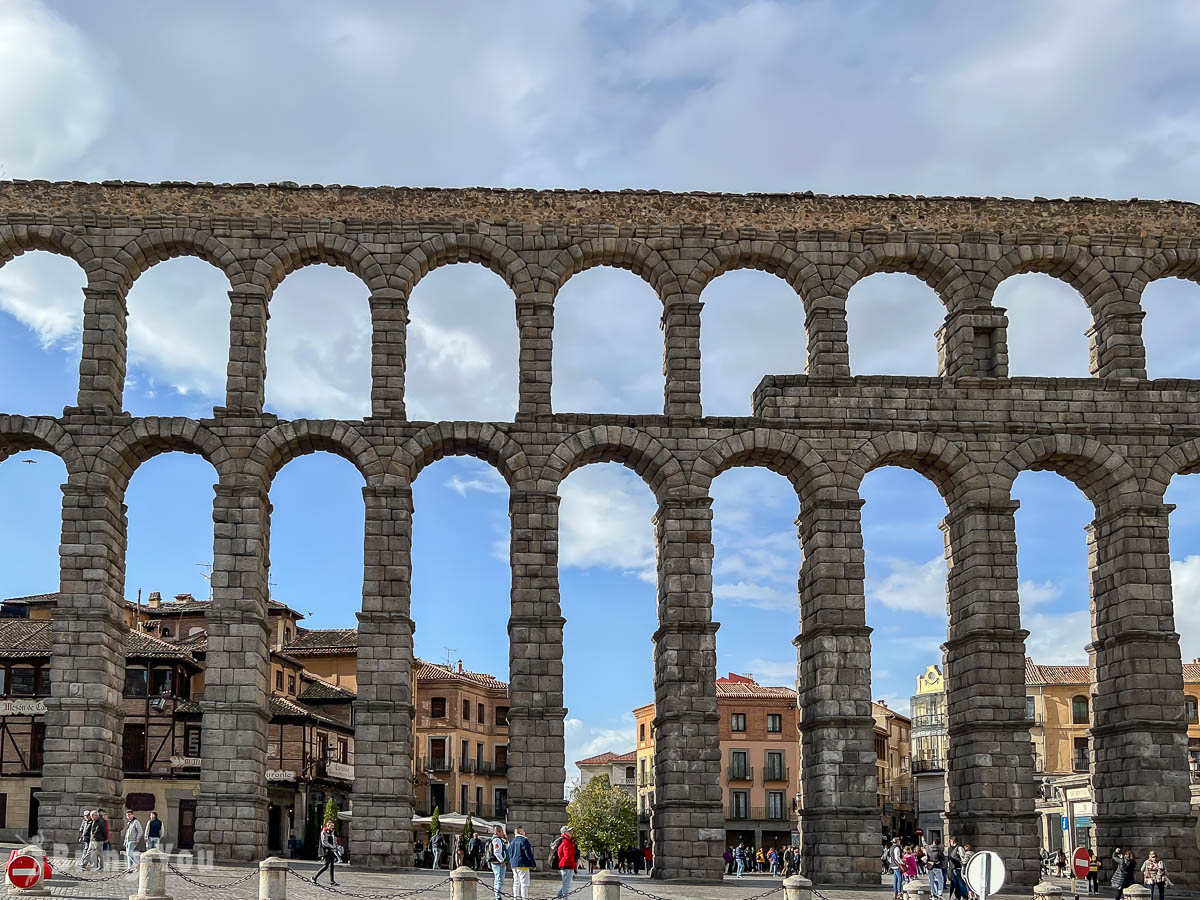 西班牙塞哥维亚景点|Segovia