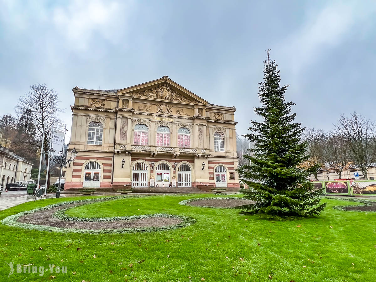 德国 Baden Baden 巴登巴登一日游景点