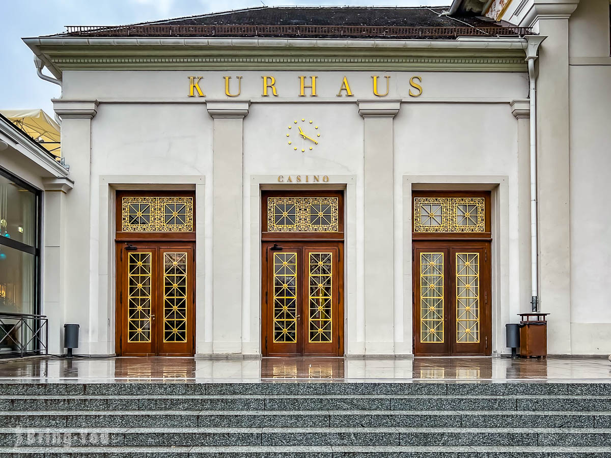 德国 Baden Baden 巴登巴登一日游景点