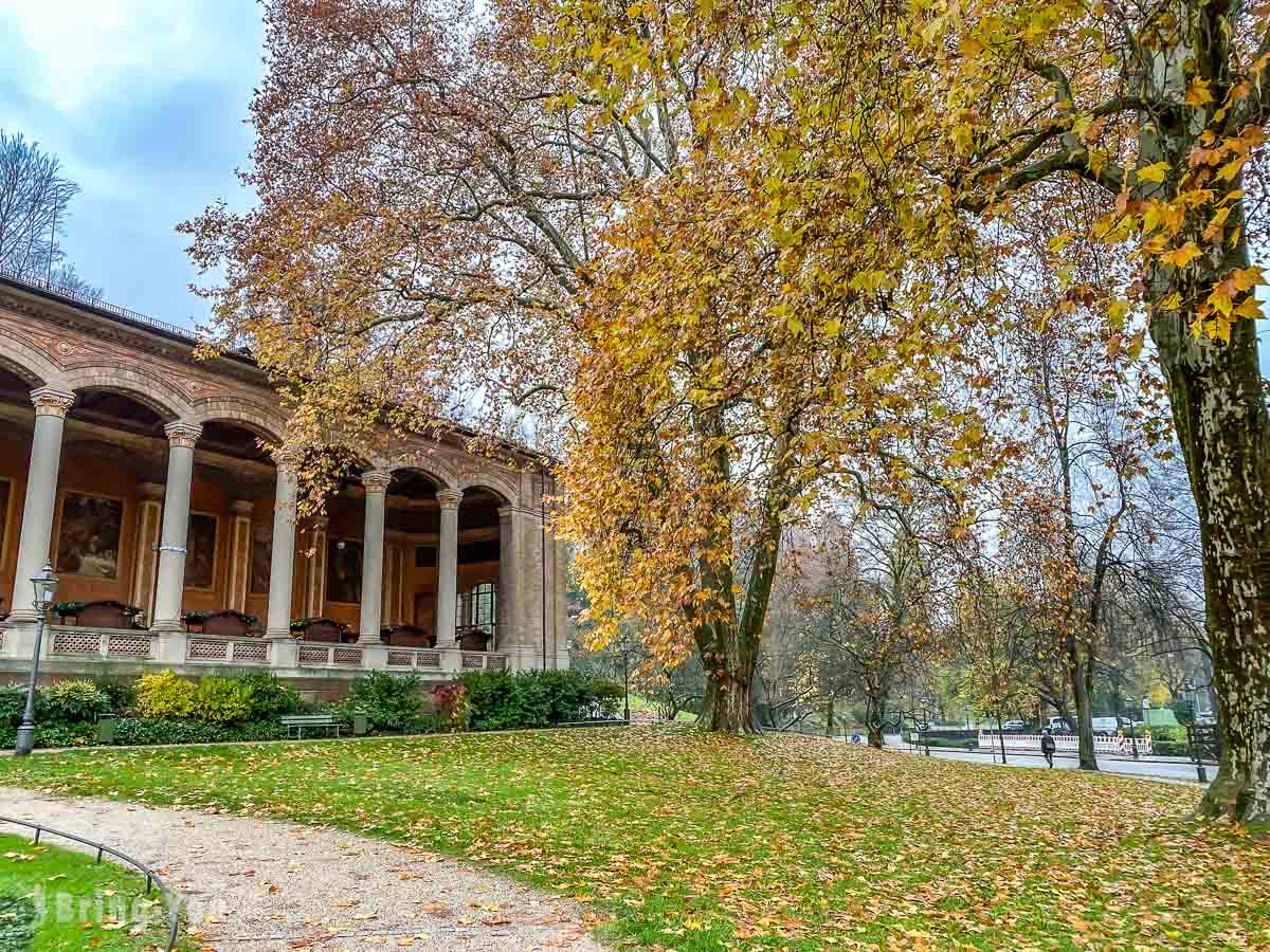 德国 Baden Baden 巴登巴登一日游景点