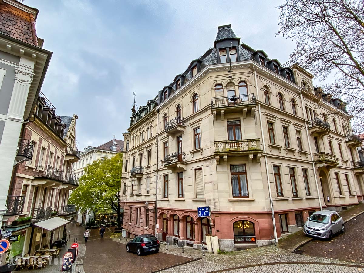德国 Baden Baden 巴登巴登一日游景点