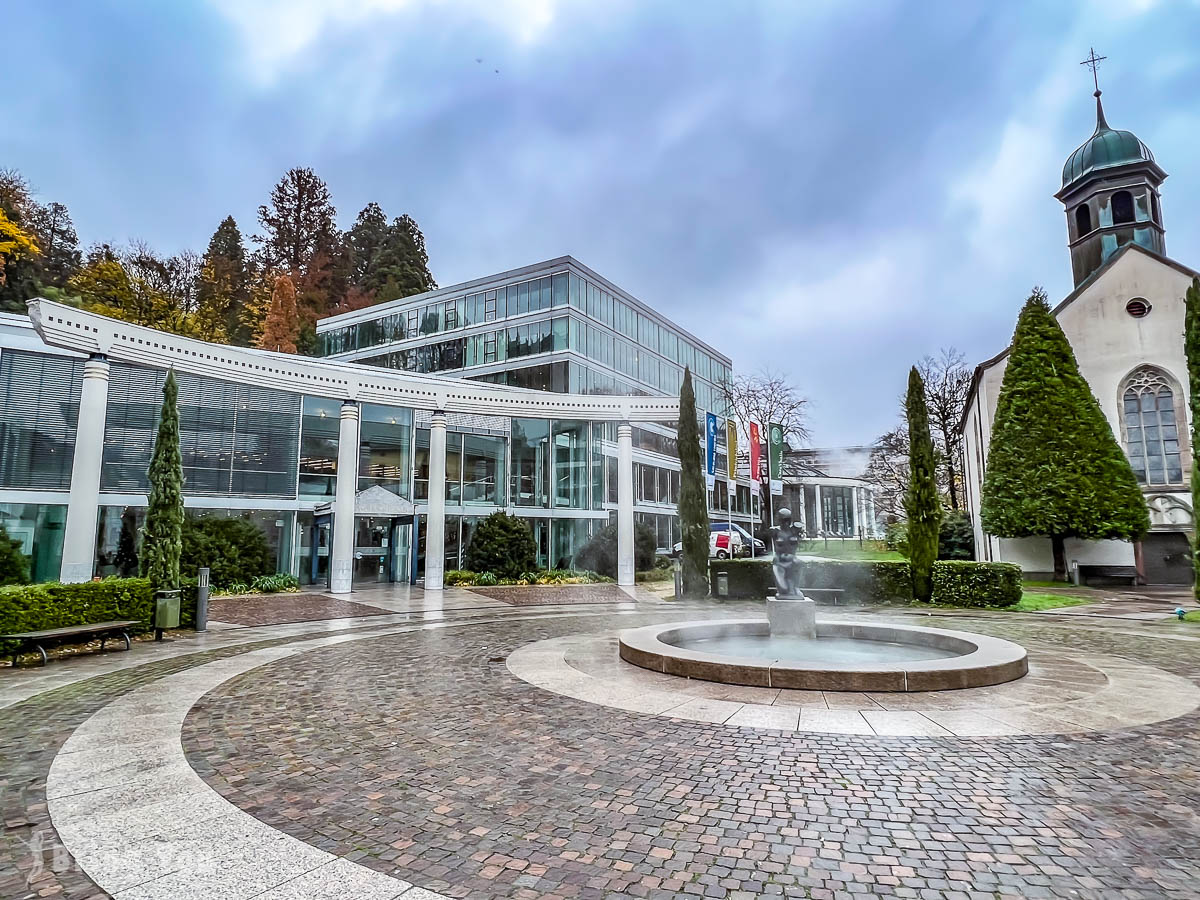 德国 Baden Baden 巴登巴登一日游景点