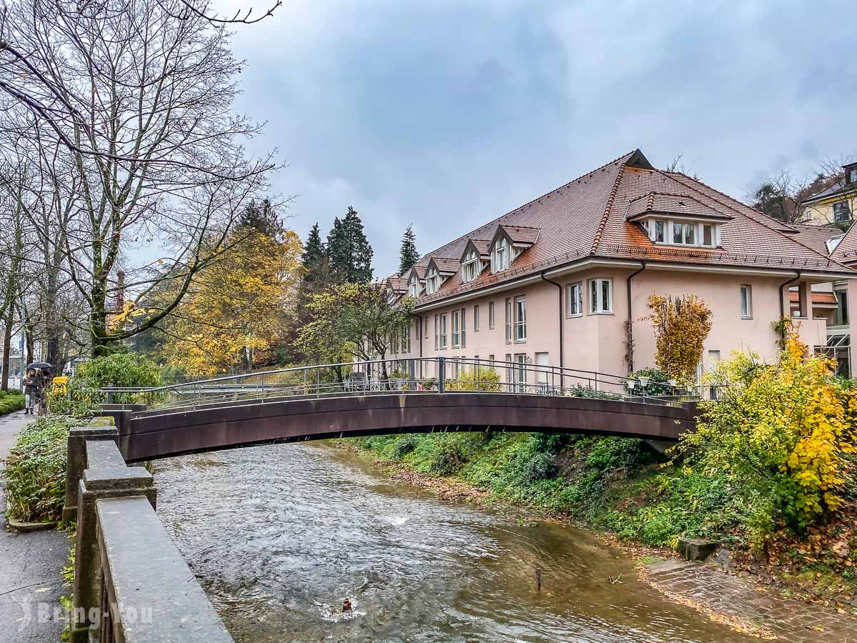 德国 Baden Baden 巴登巴登一日游景点