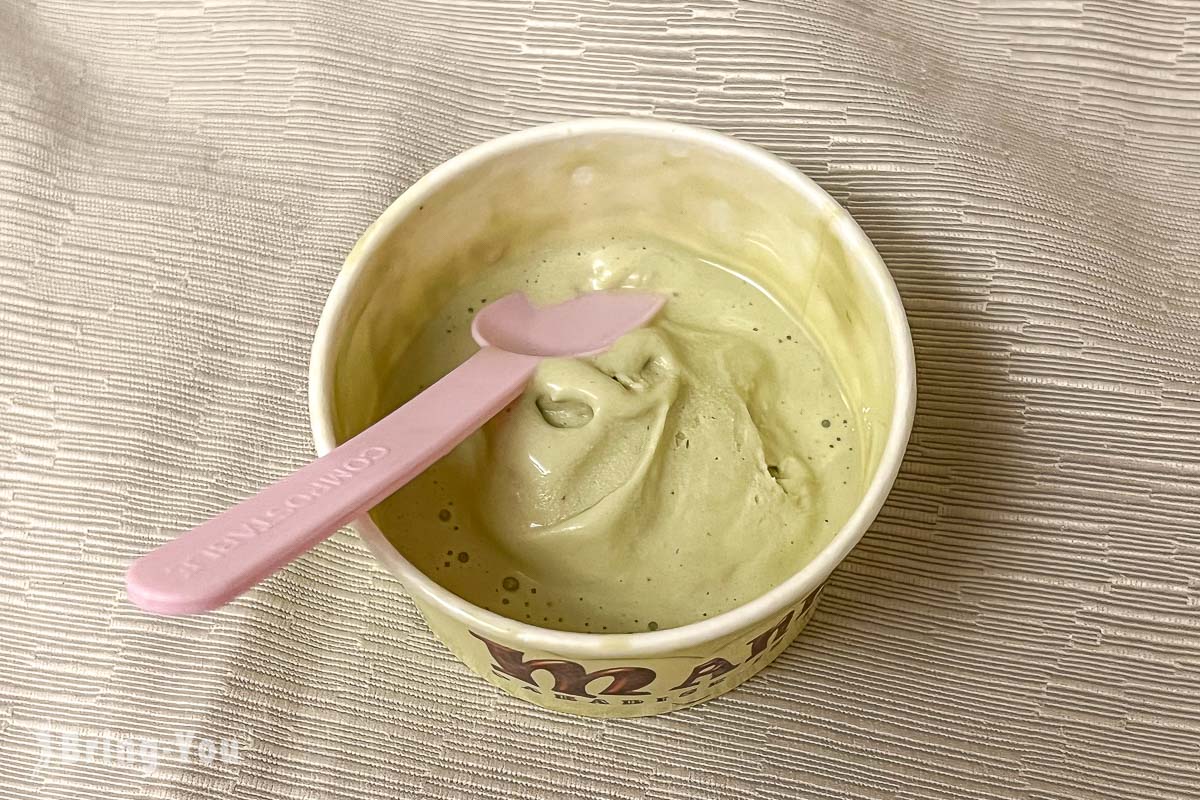 Manna Gelats 甜點店