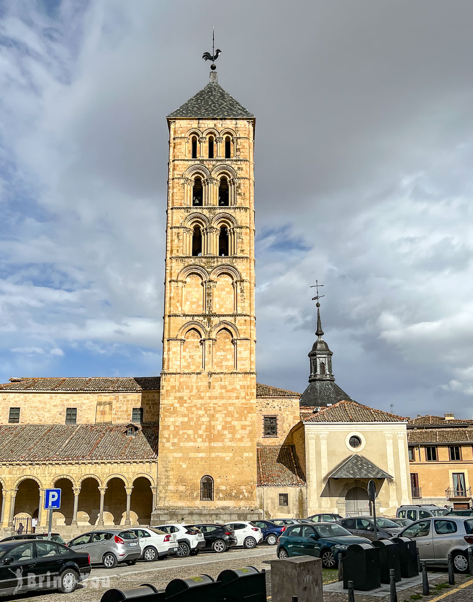 西班牙塞哥维亚景点|Segovia
