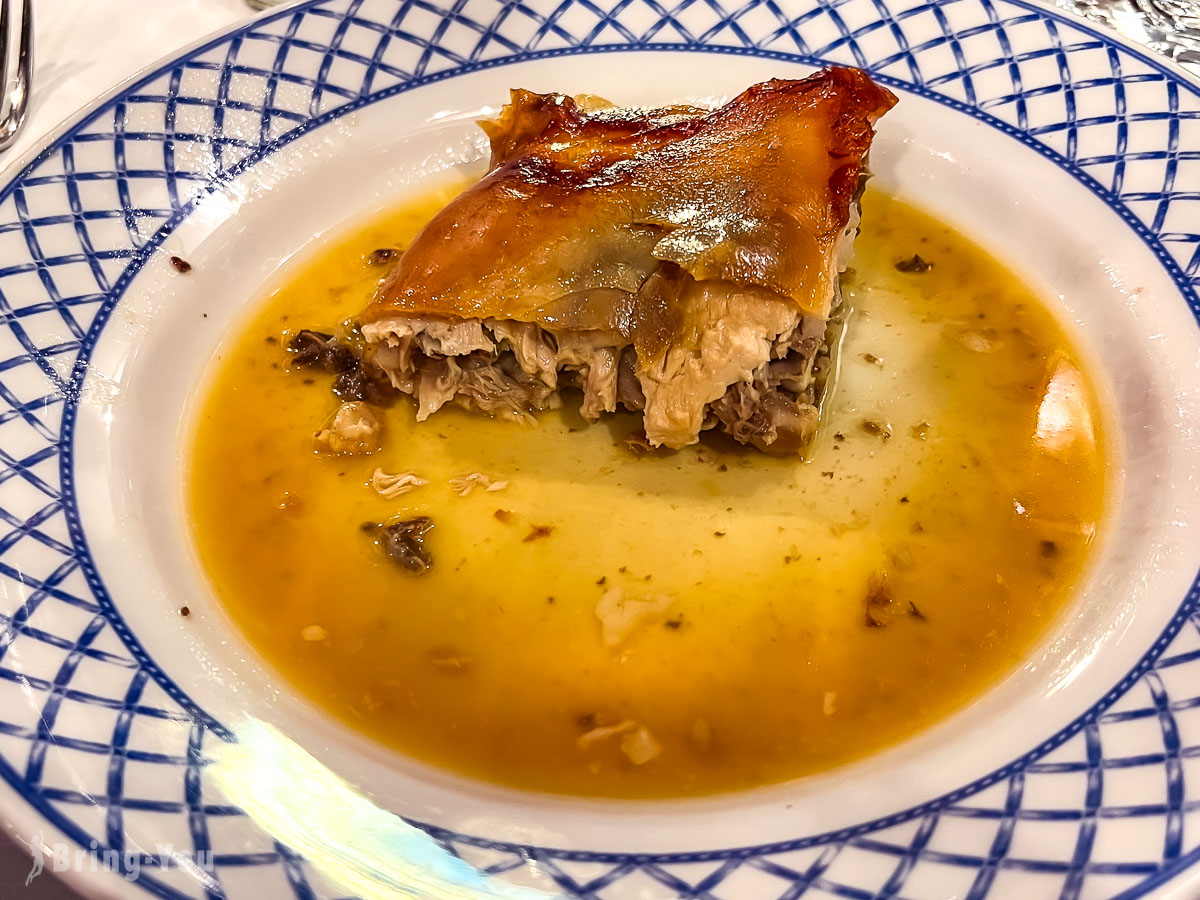 塞哥维亚美食