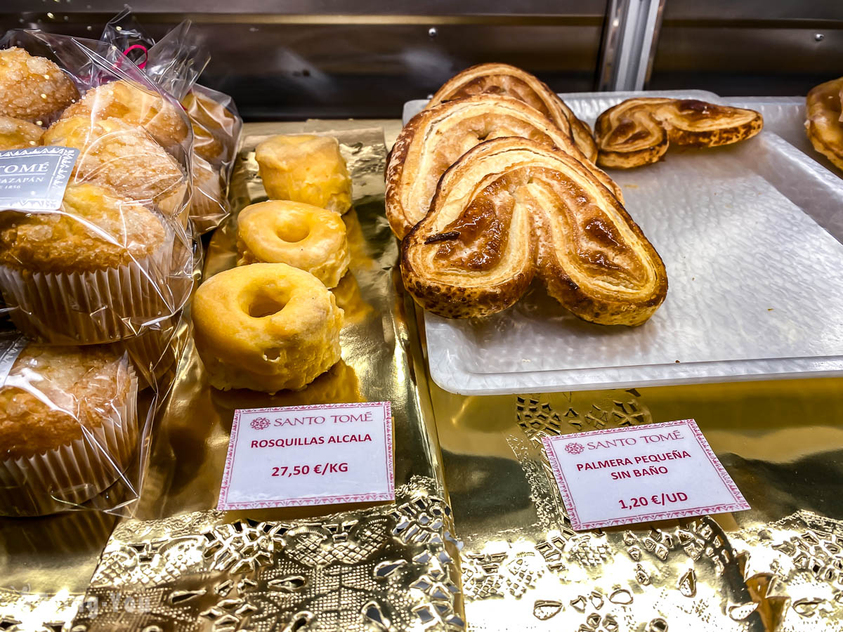 托雷多必買杏仁甜點Mazapan|Obrador Santo Tome