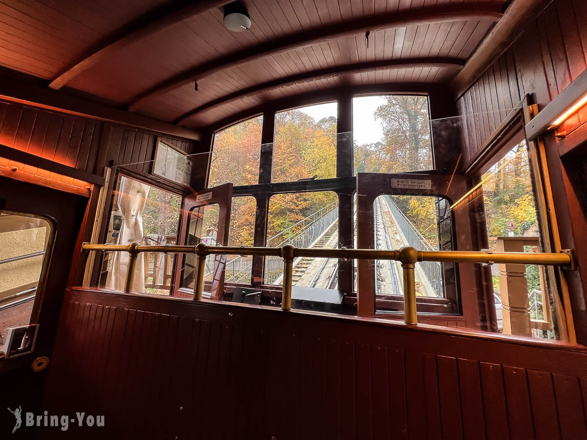 海德堡纜車景點|王座山
