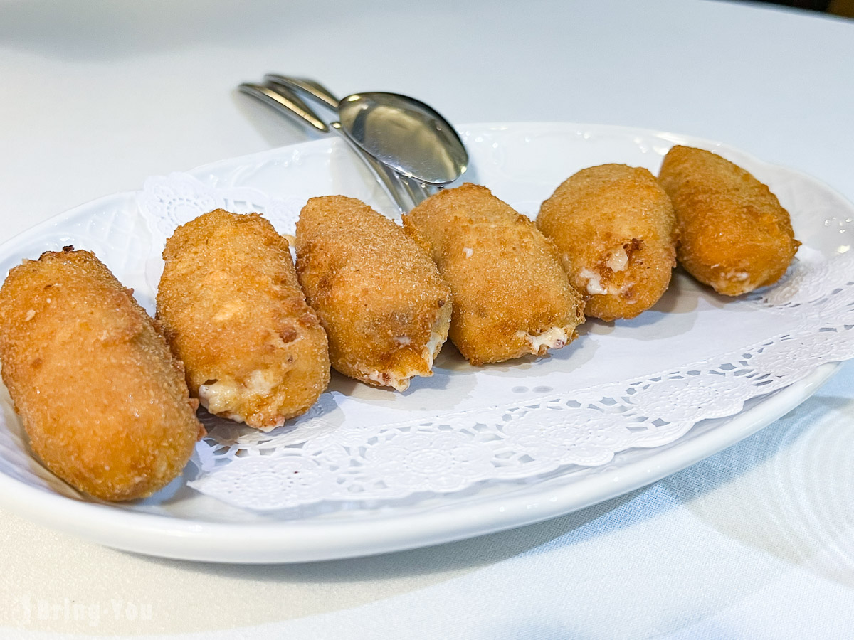 西班牙美食餐厅推荐