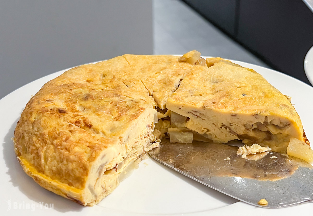 西班牙美食餐厅推荐