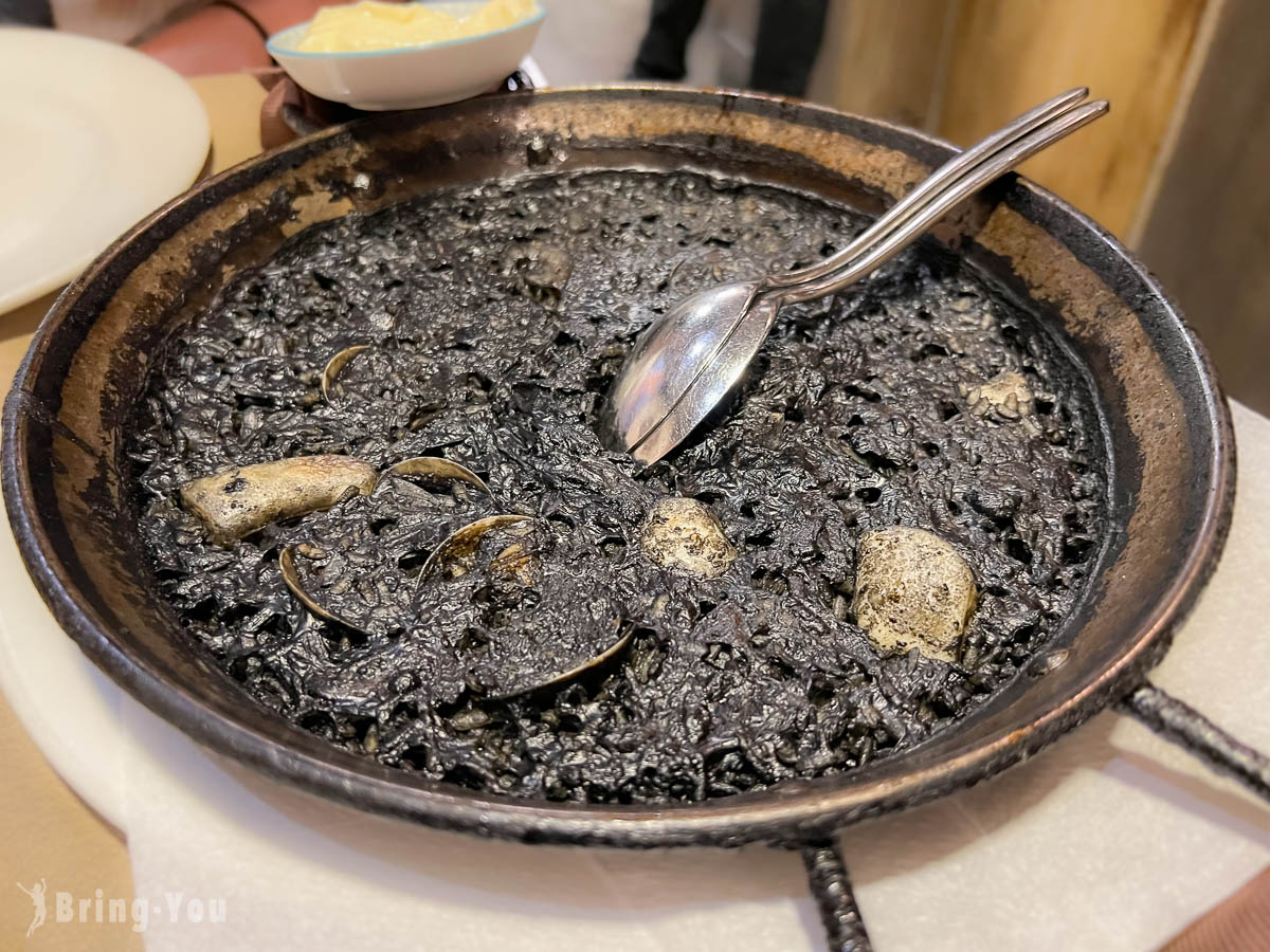 西班牙美食餐厅推荐