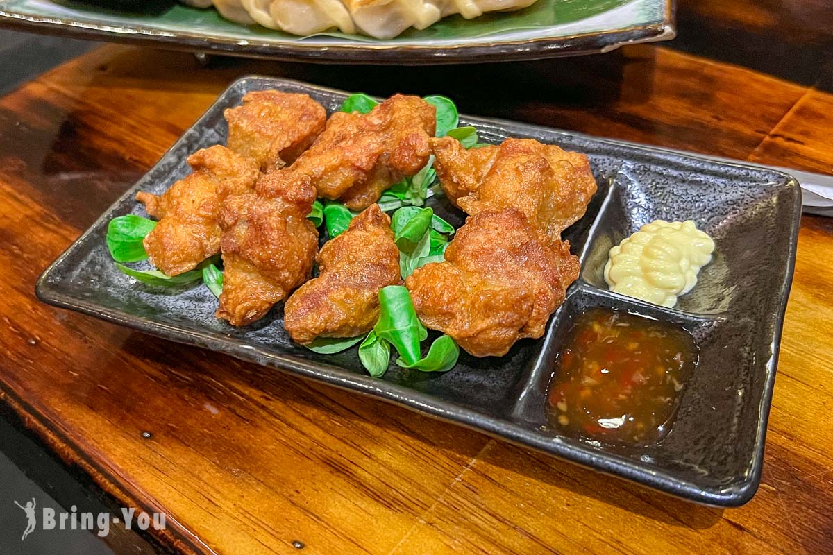 拿坡里日本拉麵店推薦Yoshi Ramen Napolia