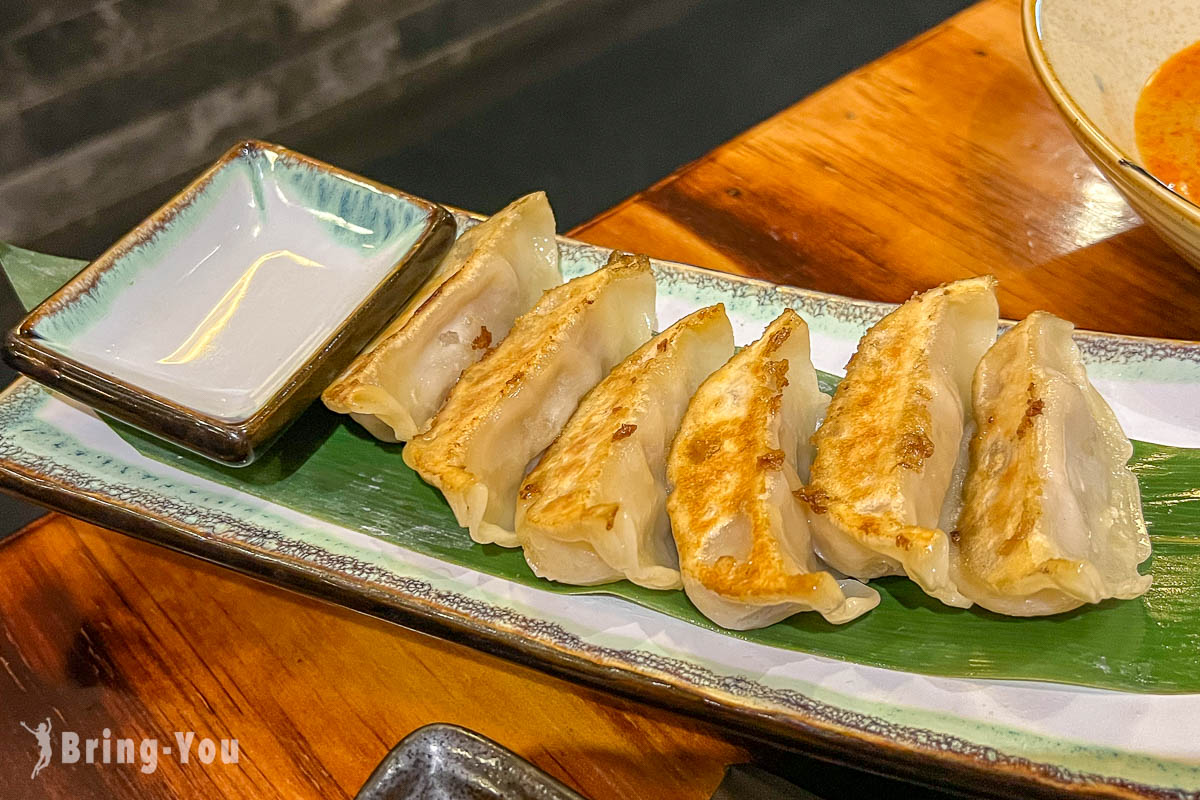 拿坡里日本拉麵店推薦Yoshi Ramen Napolia