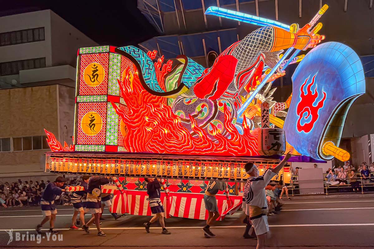青森睡魔祭