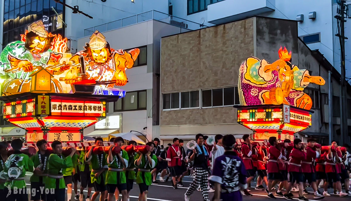 青森睡魔祭