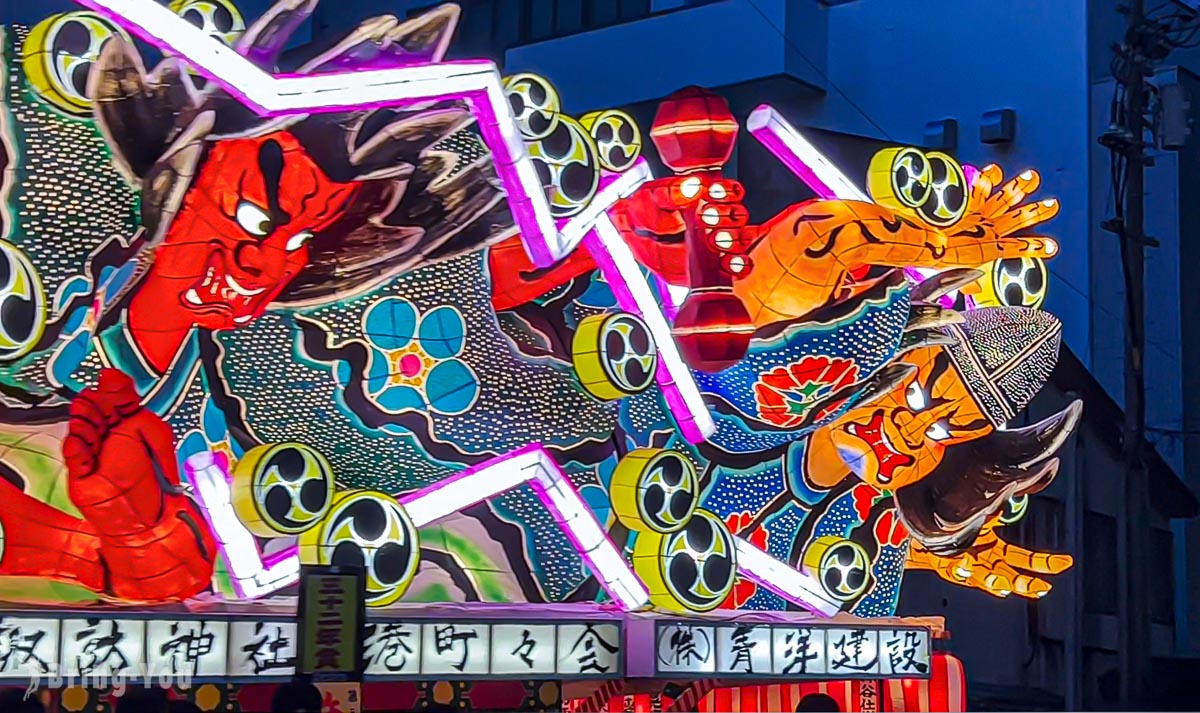 青森睡魔祭