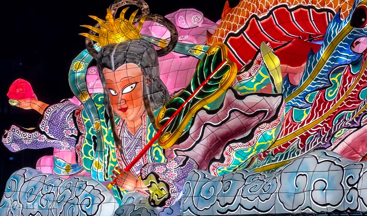 青森睡魔祭
