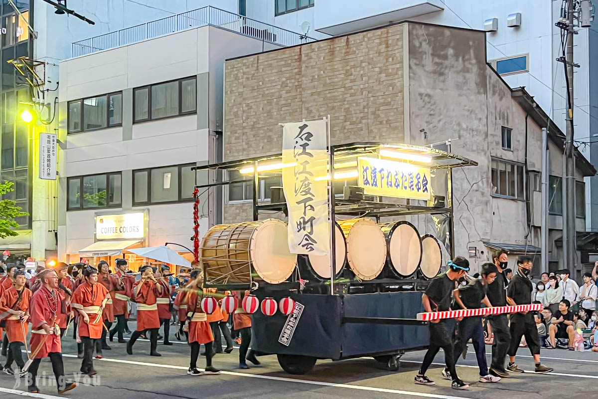 青森睡魔祭