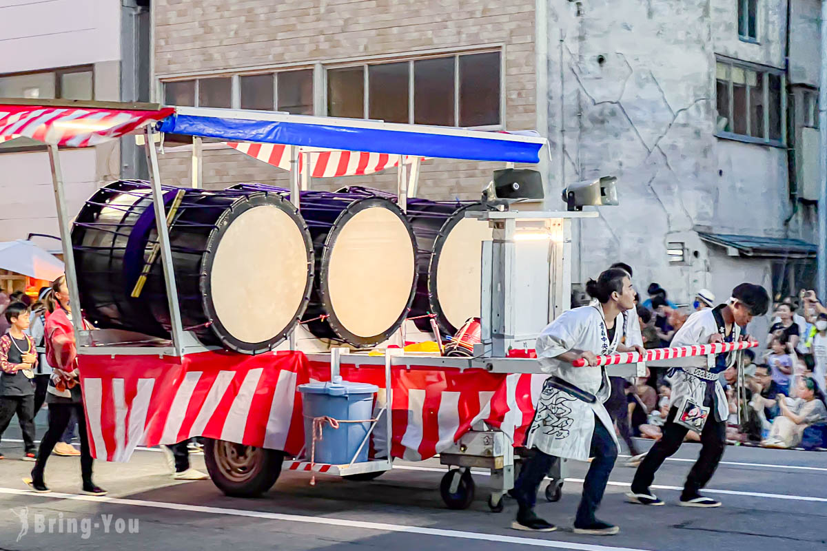 青森睡魔祭