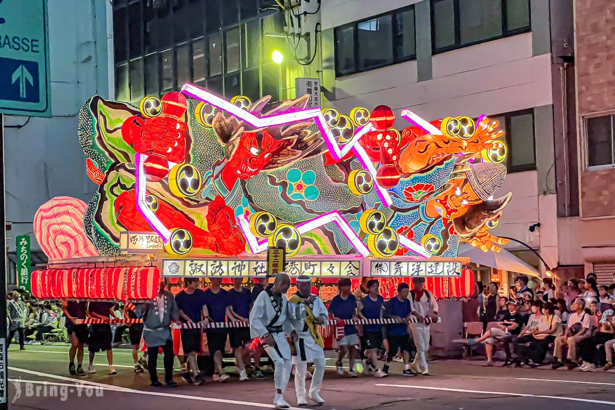 青森睡魔祭