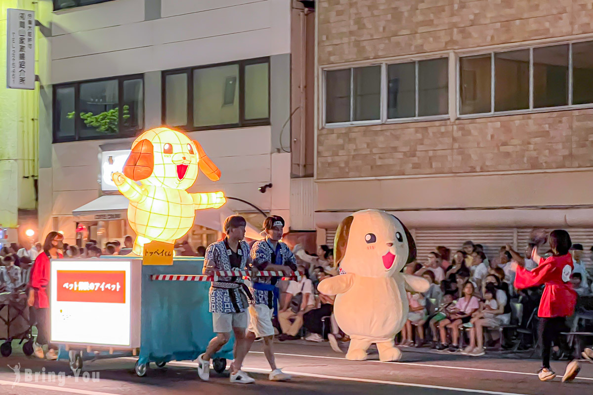青森睡魔祭