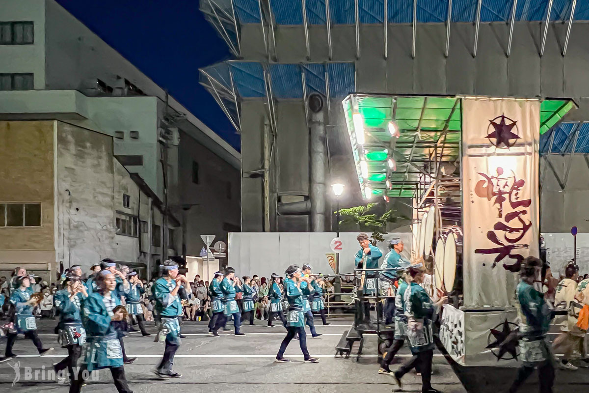青森睡魔祭
