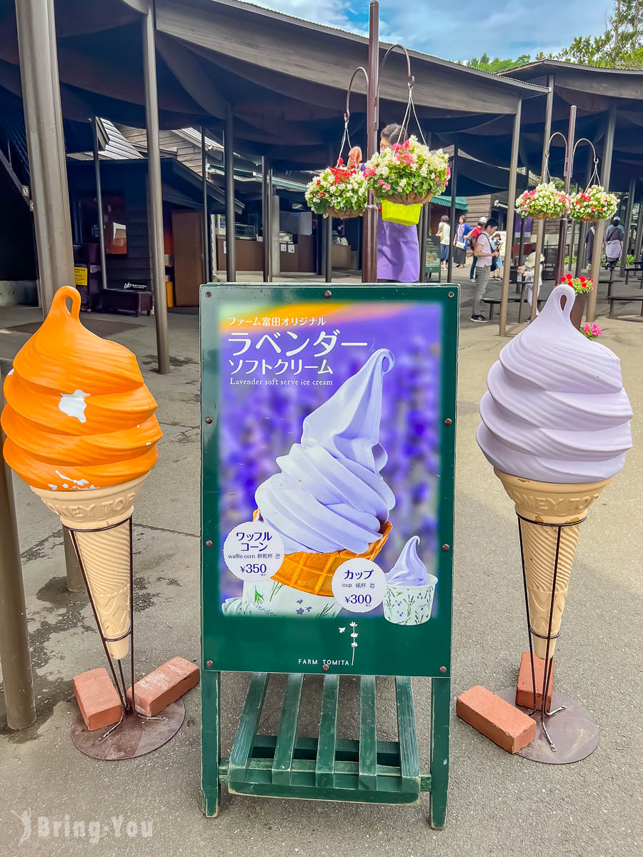 北海道富田农场
