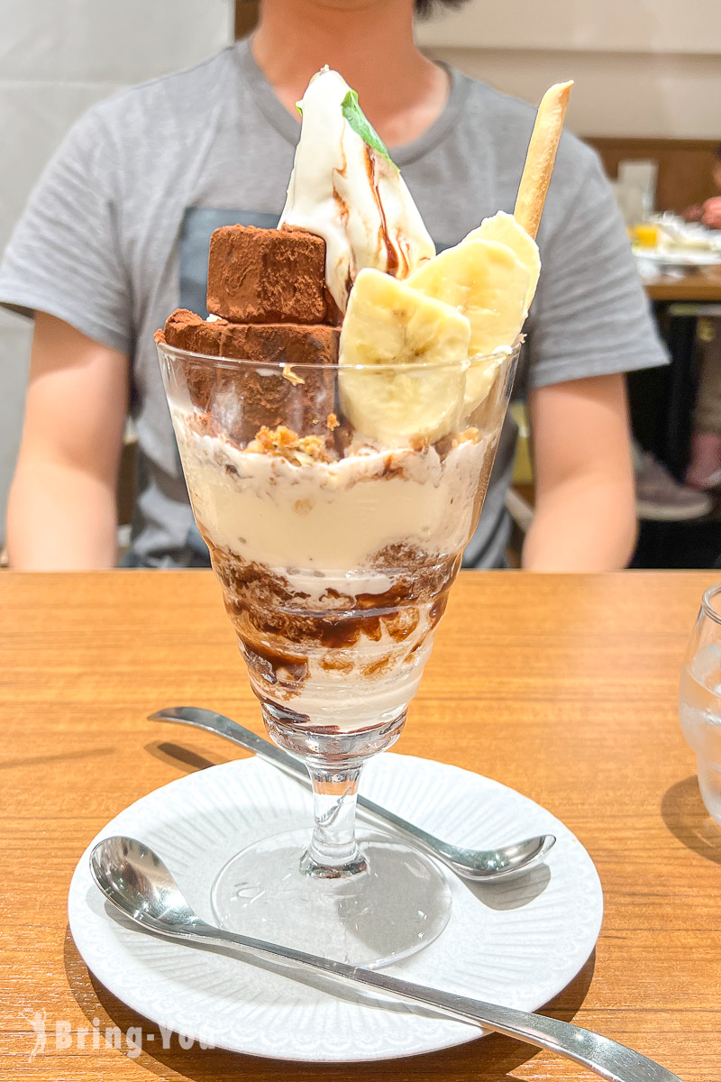札幌车站甜点推荐|Milk & Parfait Yotsuba White Cosy