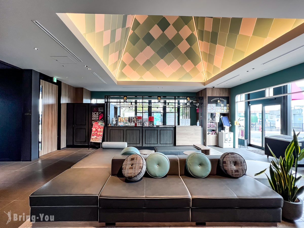 东急STAY函馆早市饭店 灯之汤