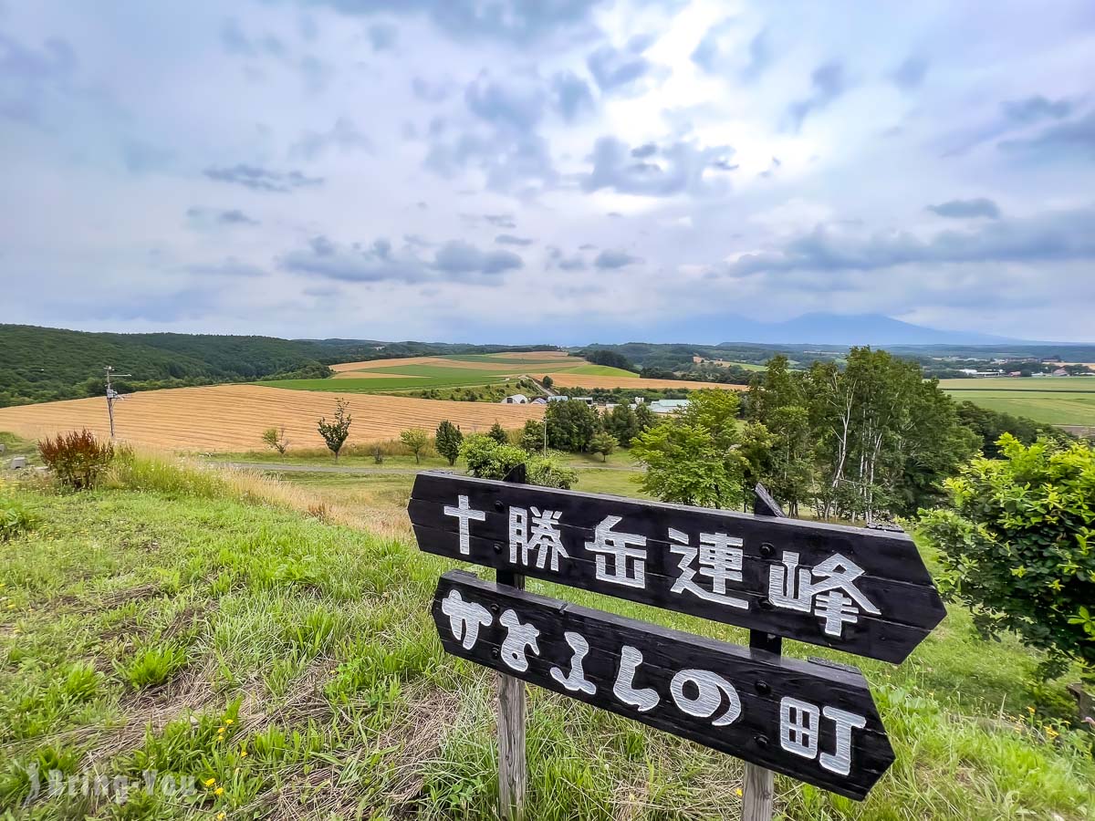 富良野日之出薰衣草園