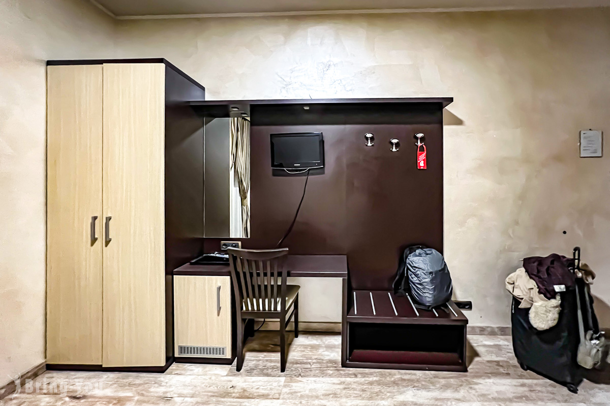 罗马特米尼车站便宜住宿|Hotel Rimini 评价
