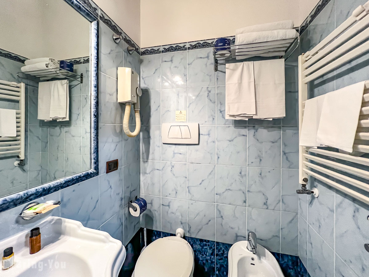 罗马特米尼车站便宜住宿|Hotel Rimini 评价