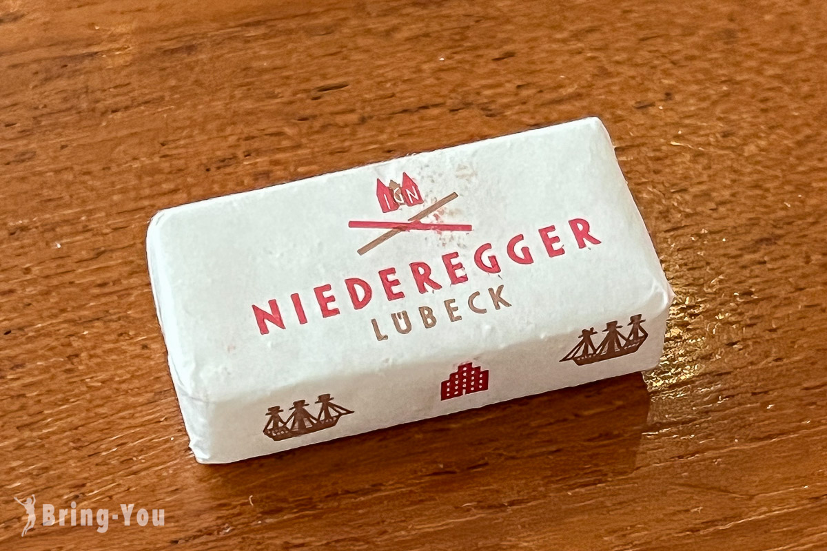 北德杏仁巧克力糖店|呂貝克Niederegger Lübeck