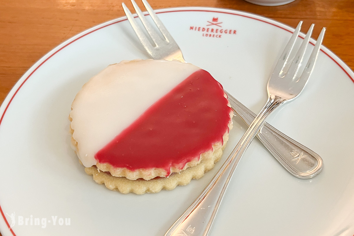 北德杏仁巧克力糖店|呂貝克Niederegger Lübeck