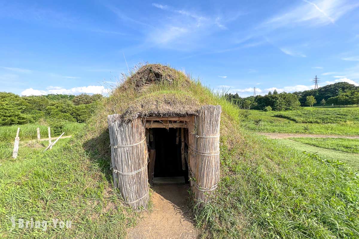 青森三內丸山遺跡