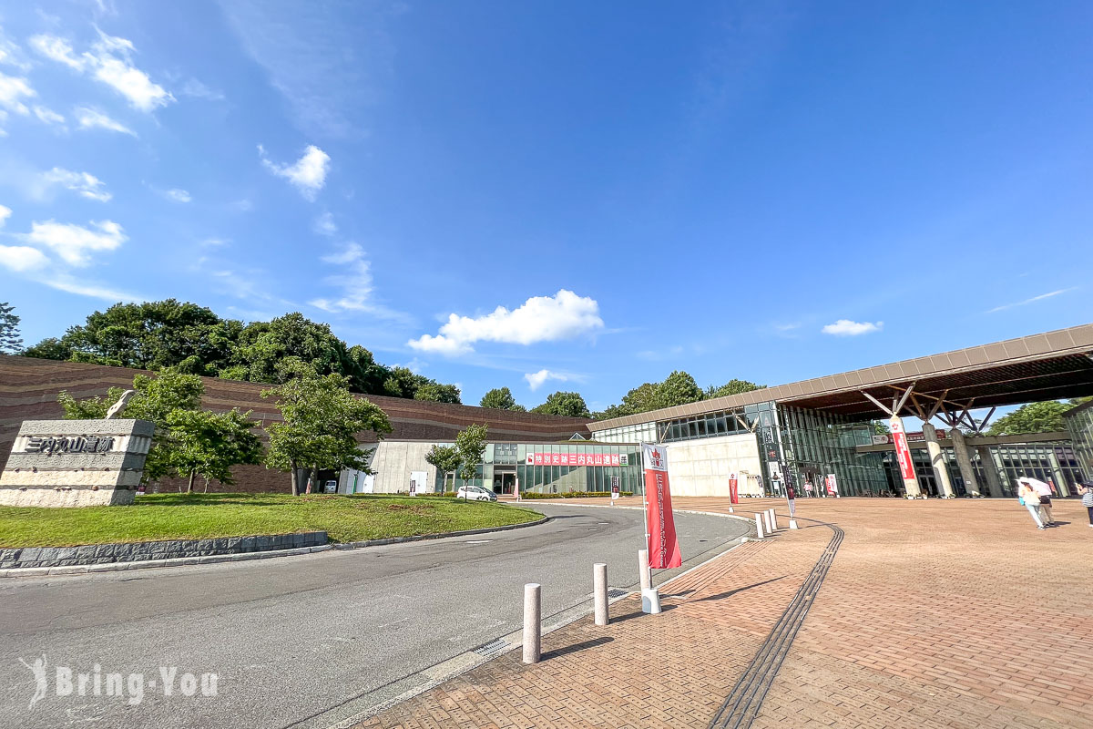 青森三內丸山遺跡
