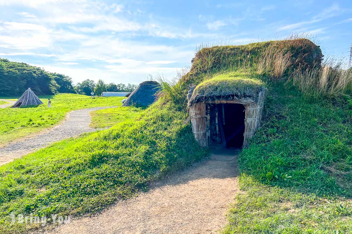 青森三內丸山遺跡