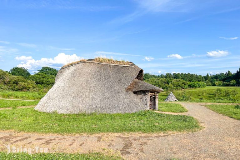 【青森市世界文化遺產】三內丸山遺跡：日本最大繩文時代聚落 BringYou