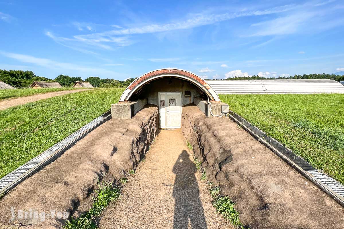 青森三內丸山遺跡