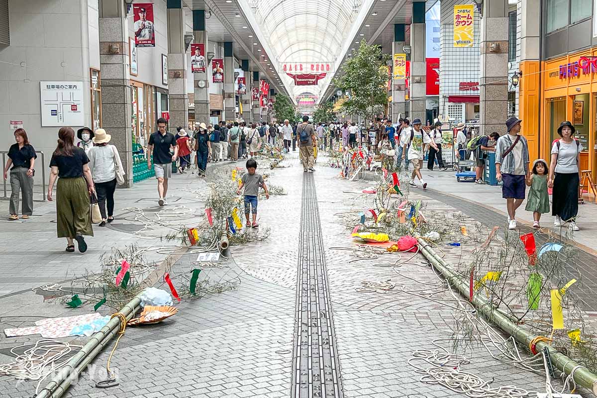 仙台七夕祭