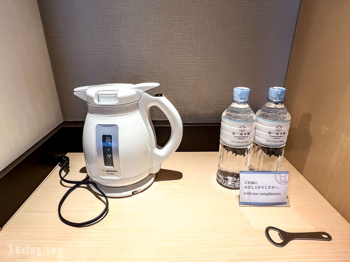 登別溫泉飯店推薦|第一瀧本館評價