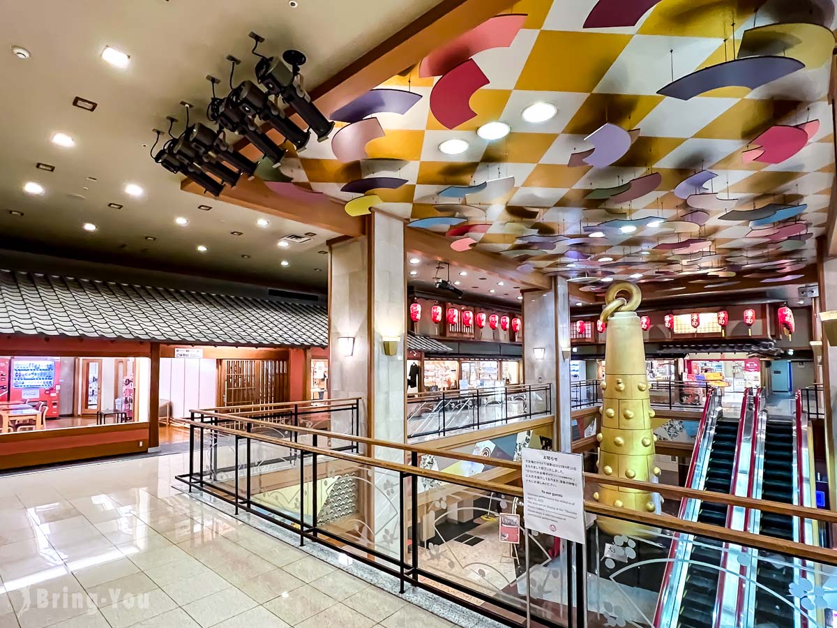 登別溫泉飯店推薦|第一瀧本館評價