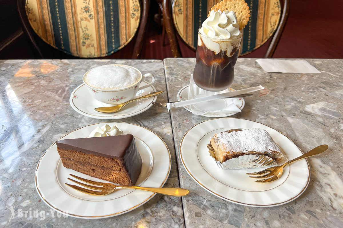 青森甜點店|Viennese Sweets Strauss