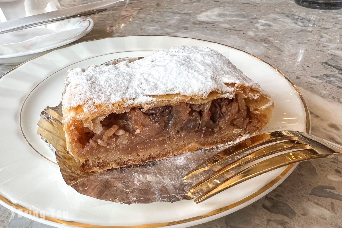 青森甜點店|Viennese Sweets Strauss