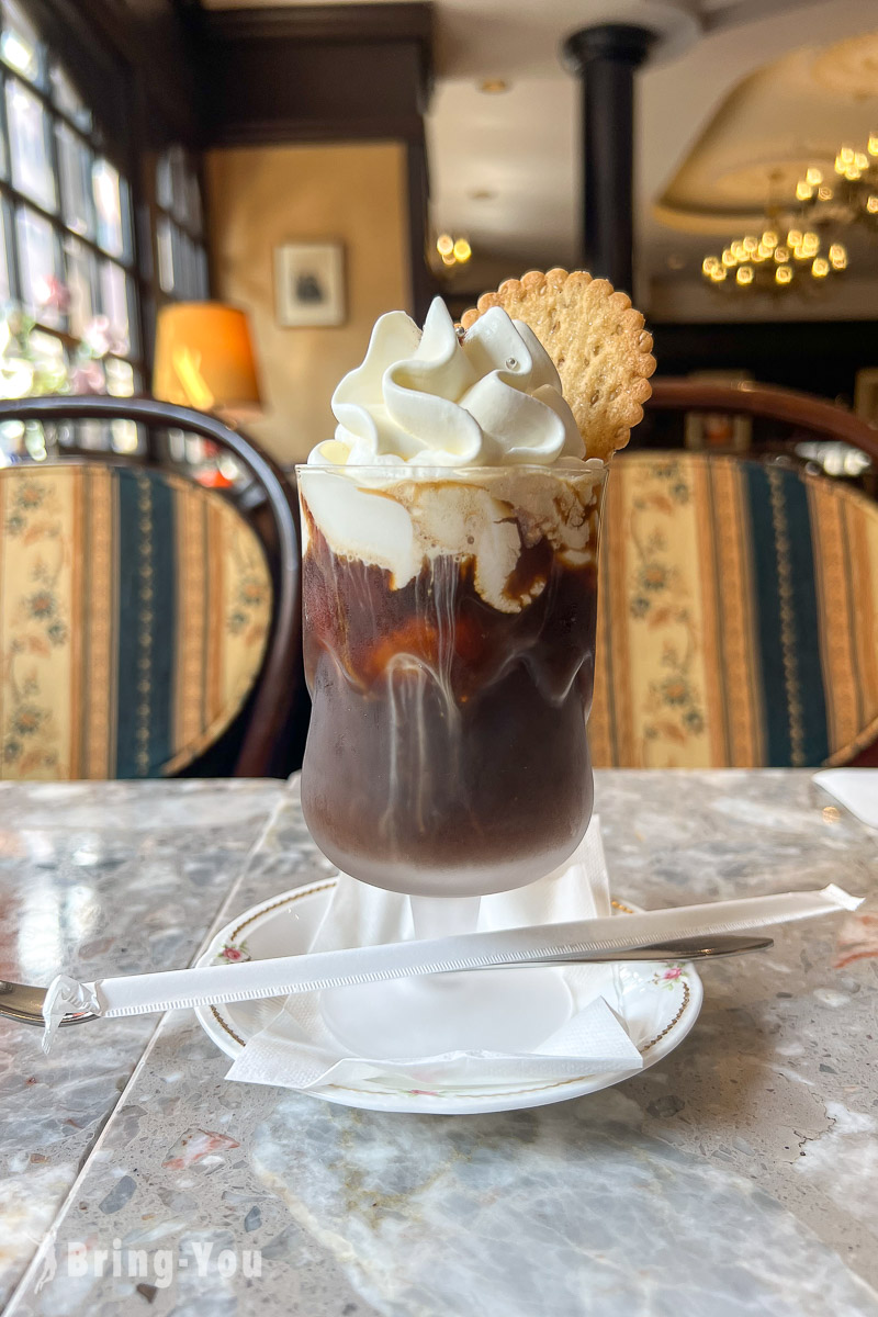 青森甜點店|Viennese Sweets Strauss