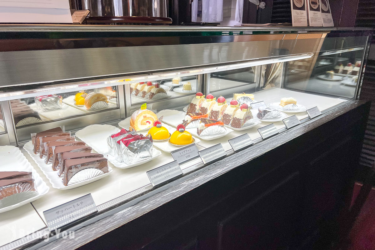 青森甜點店|Viennese Sweets Strauss
