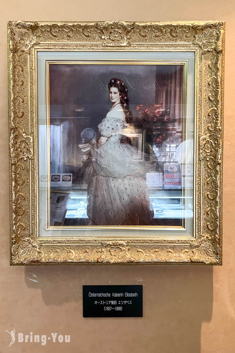 青森甜點店|Viennese Sweets Strauss
