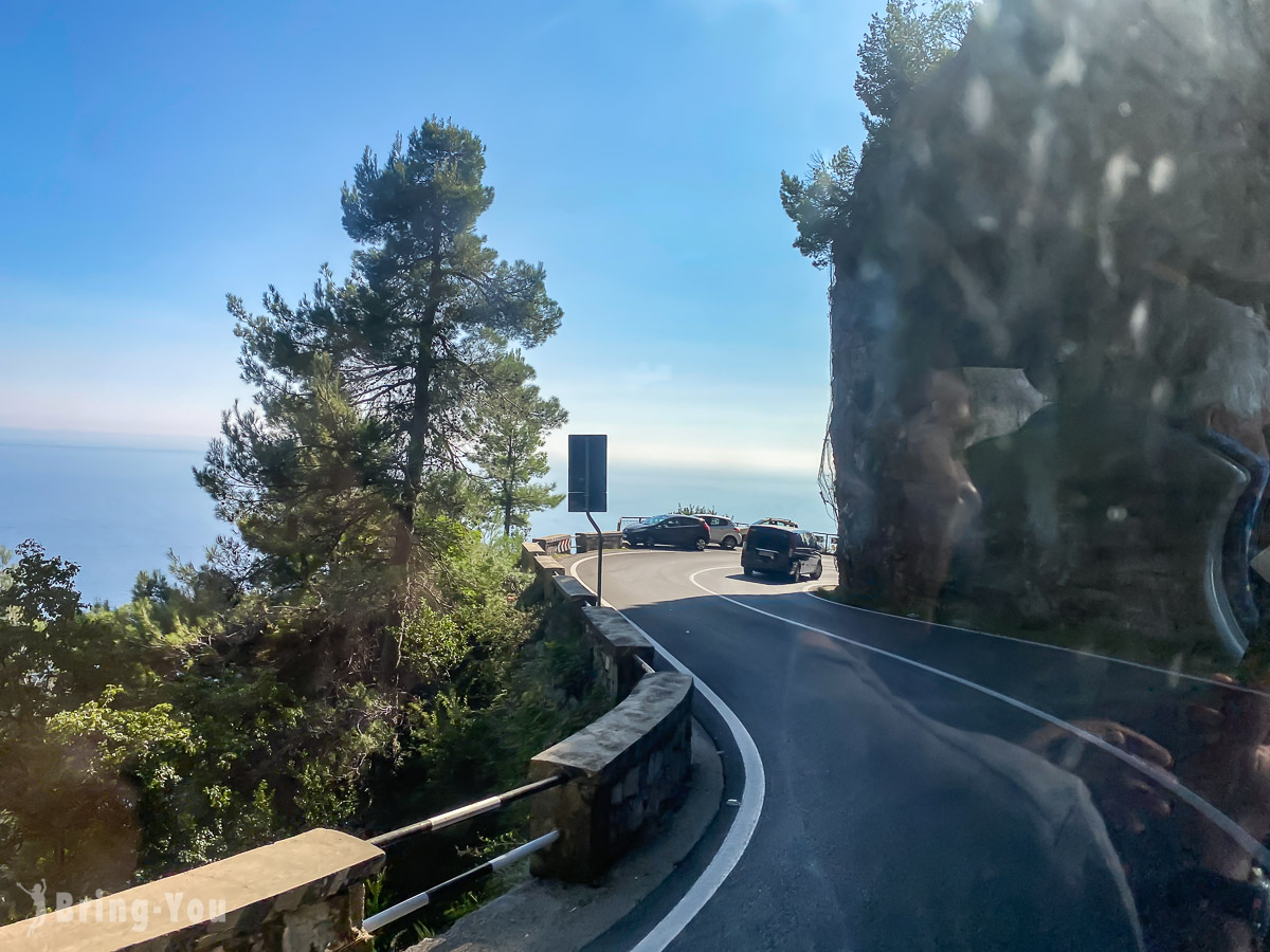 義大利阿瑪菲海岸 波西塔諾景點 Positano